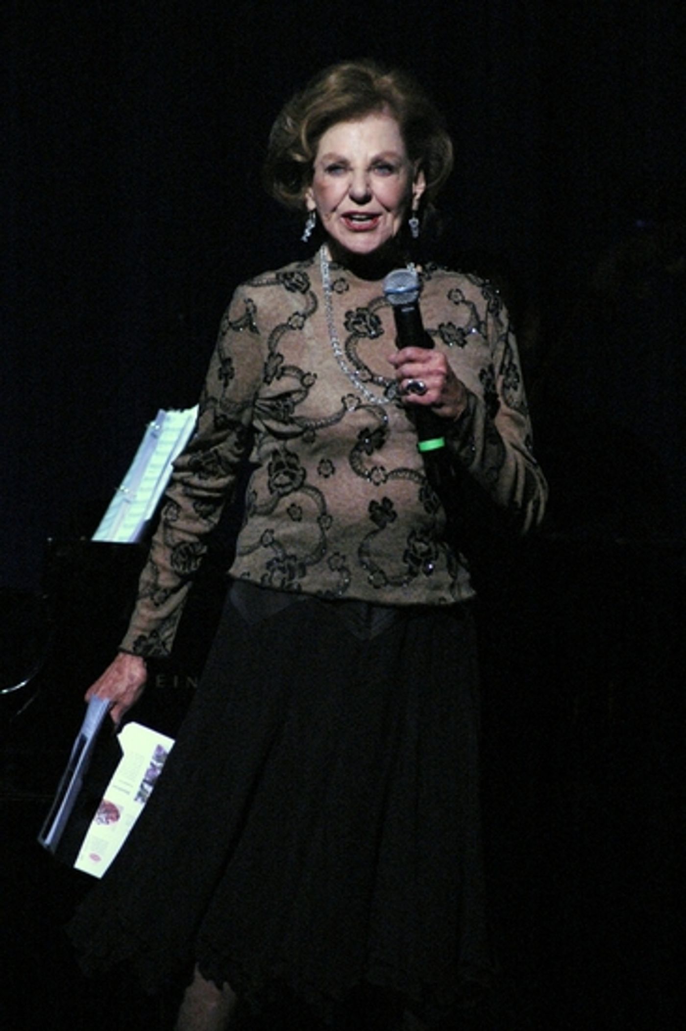 Photo Coverage: BROADWAY ORIGINALS at Town Hall  Image