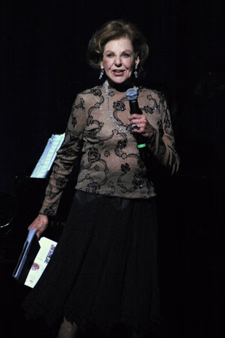 Photo Coverage: BROADWAY ORIGINALS at Town Hall Image