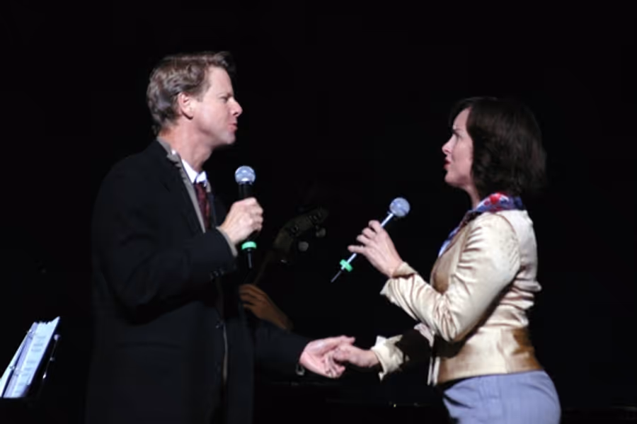 Photo Coverage: BROADWAY ORIGINALS at Town Hall Image