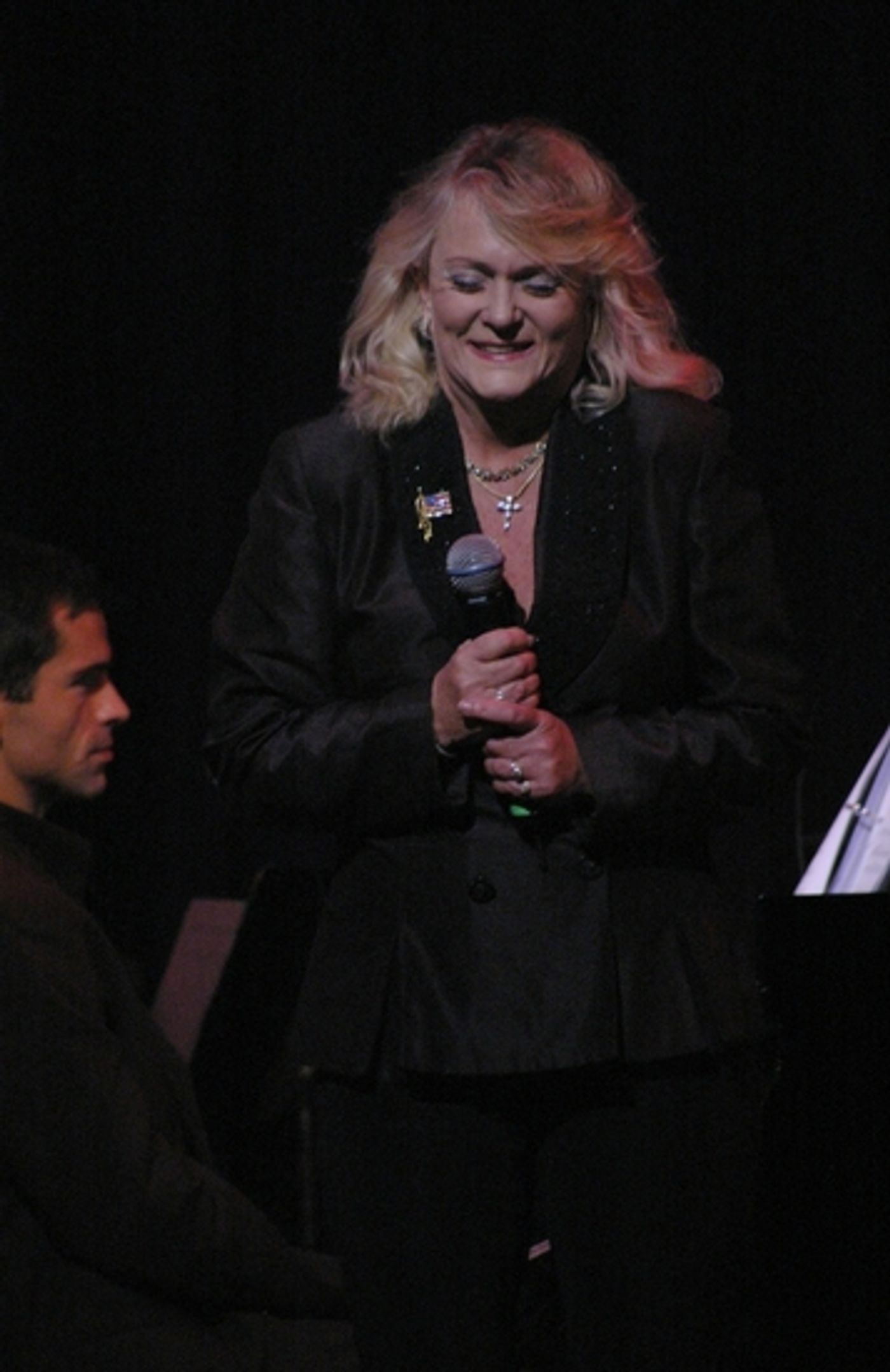 Photo Coverage: BROADWAY ORIGINALS at Town Hall  Image