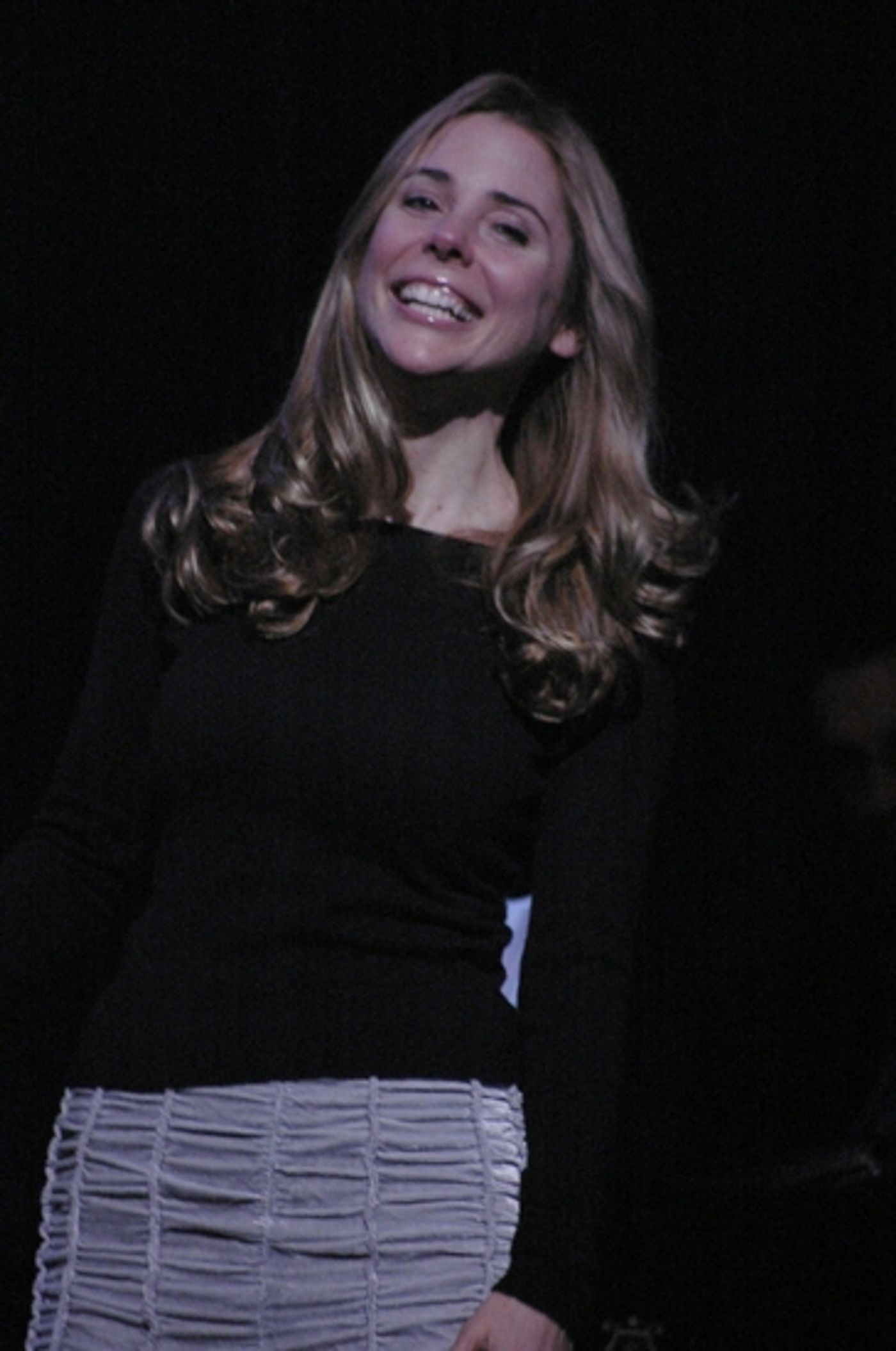 Photo Coverage: BROADWAY ORIGINALS at Town Hall  Image