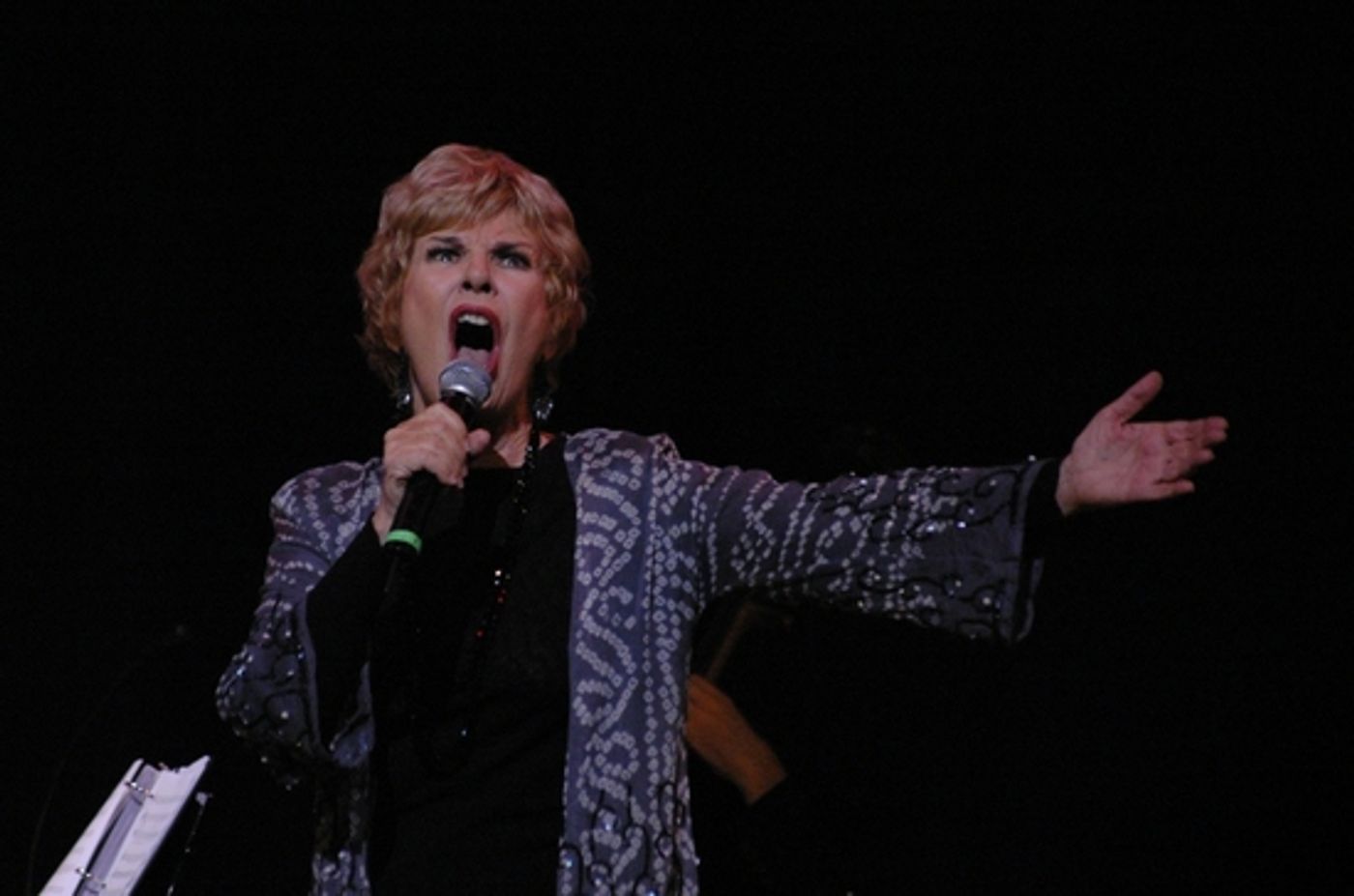 Photo Coverage: BROADWAY ORIGINALS at Town Hall  Image