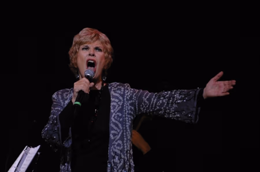 Photo Coverage: BROADWAY ORIGINALS at Town Hall Image