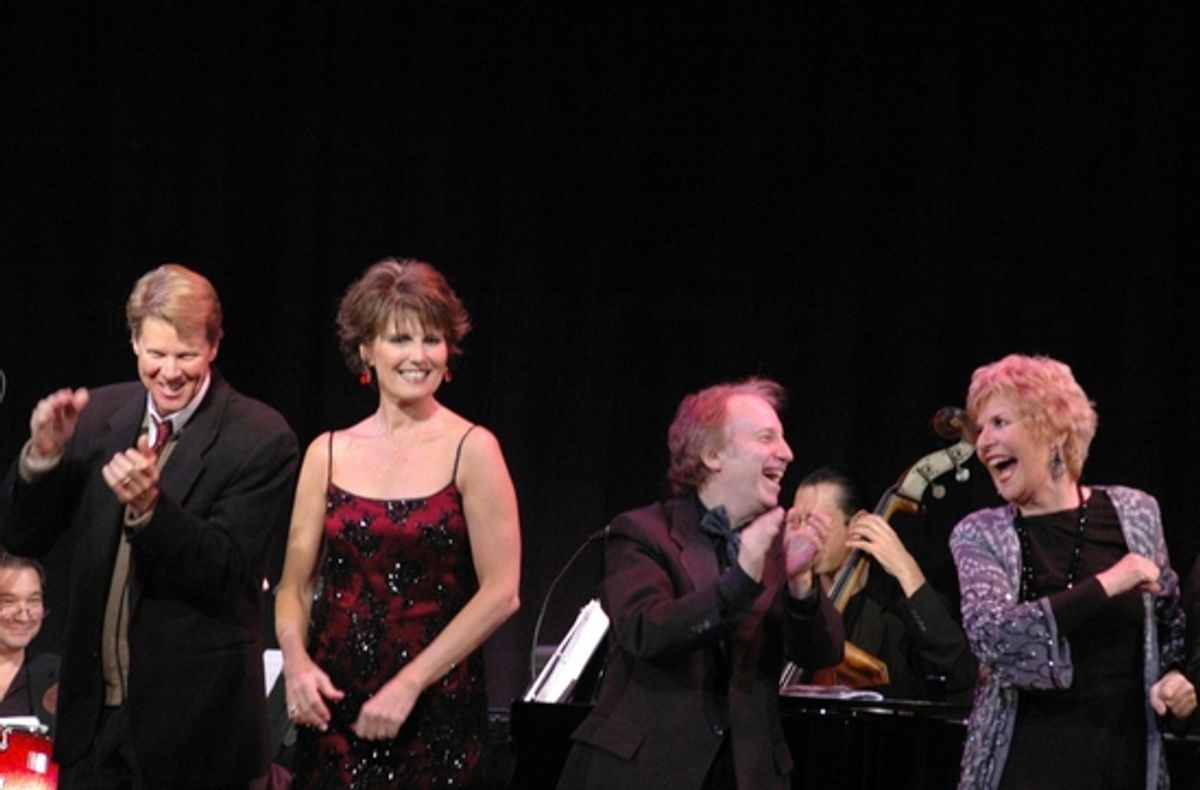BROADWAY ORIGINALS at Town Hall at 