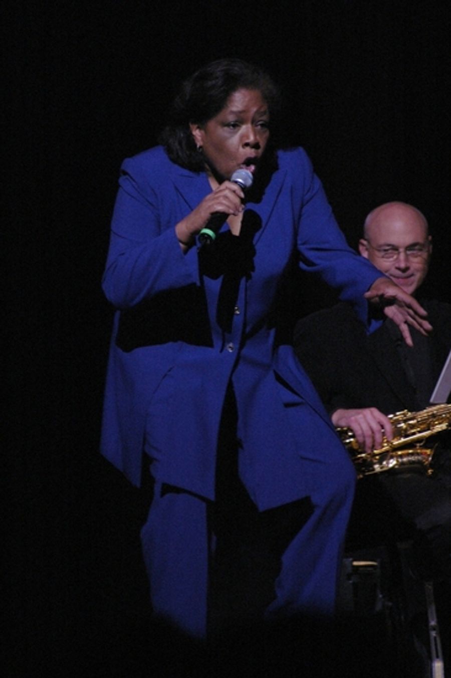 Photo Coverage: BROADWAY ORIGINALS at Town Hall Image
