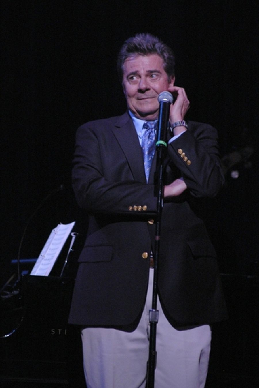 Photo Coverage: BROADWAY ORIGINALS at Town Hall Image
