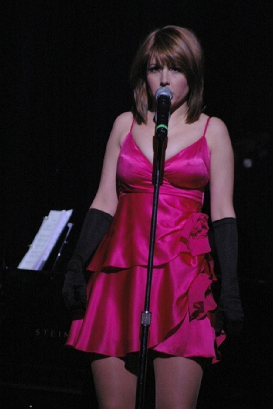 Photo Coverage: BROADWAY ORIGINALS at Town Hall Image