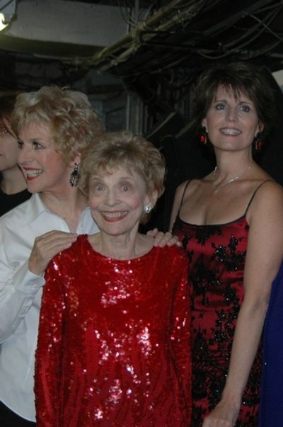 Karen Morrow, Rita Gardner, Lucie Arnaz Photo