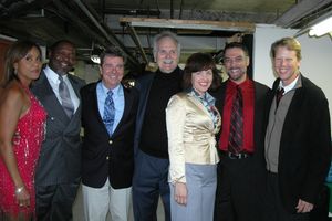 Cheryl Freeman, Chuck Cooper, Gary Beach, Jerry Lanning, Alice Ripley, Robert Cuccioli, Alan Campbell @ BroadwayWorld Cheryl Freeman, Chuck Cooper, Gary Beach, Jerry Lanning, Alice Ripley, Robert Cucciol Photo