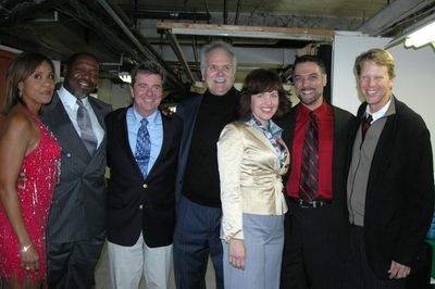 Cheryl Freeman, Chuck Cooper, Gary Beach, Jerry Lanning, Alice Ripley, Robert Cucciol Photo