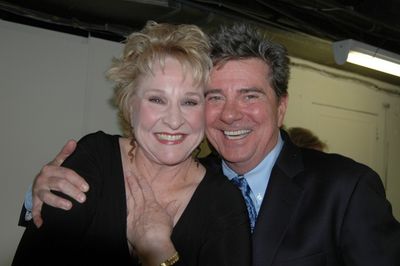 Pamela Myers and Gary Beach Photo
