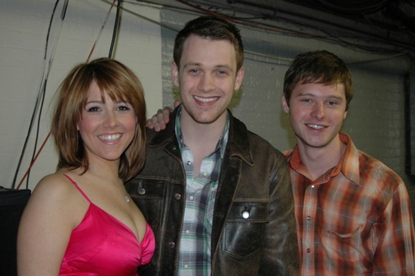Photo Coverage: BROADWAY ORIGINALS Backstage and Party  Image