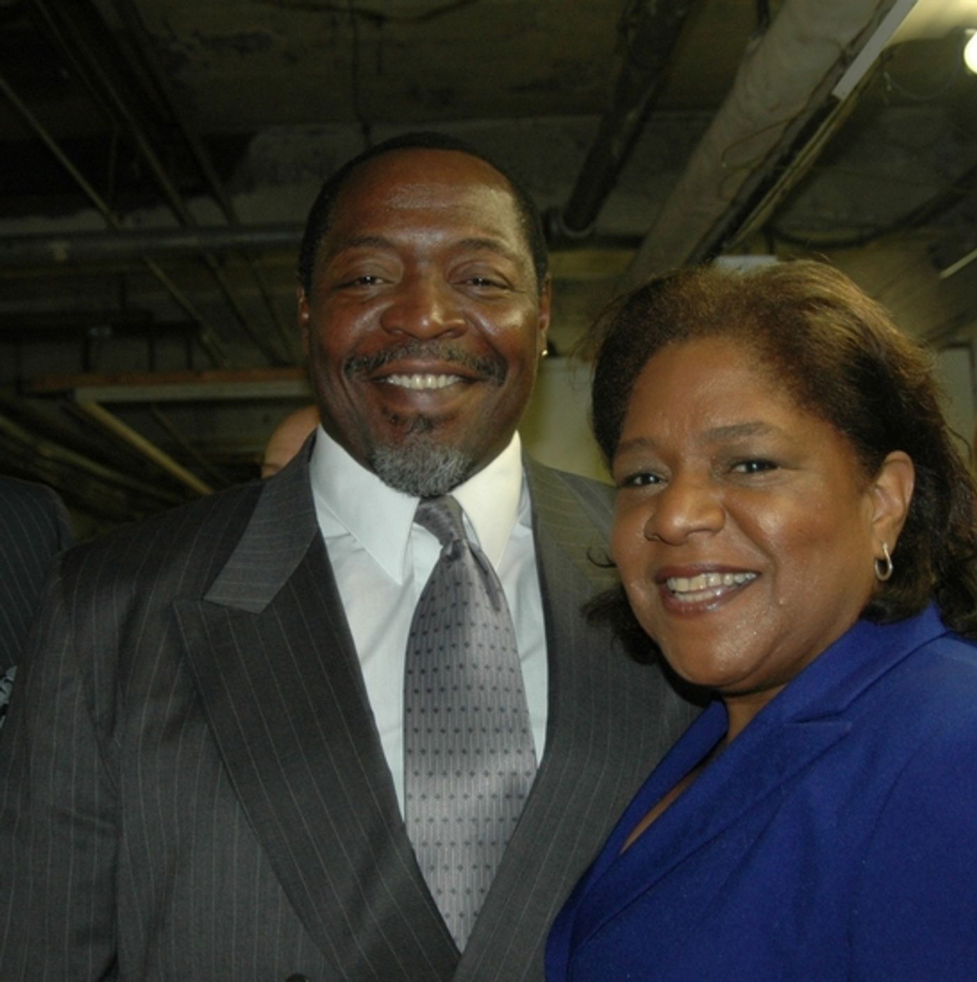 Photo Coverage: BROADWAY ORIGINALS Backstage and Party  Image