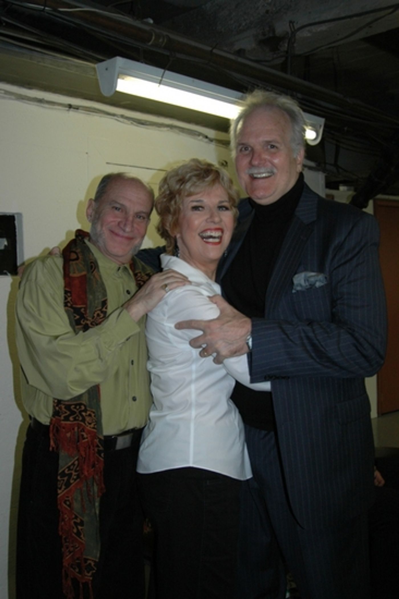 Photo Coverage: BROADWAY ORIGINALS Backstage and Party  Image