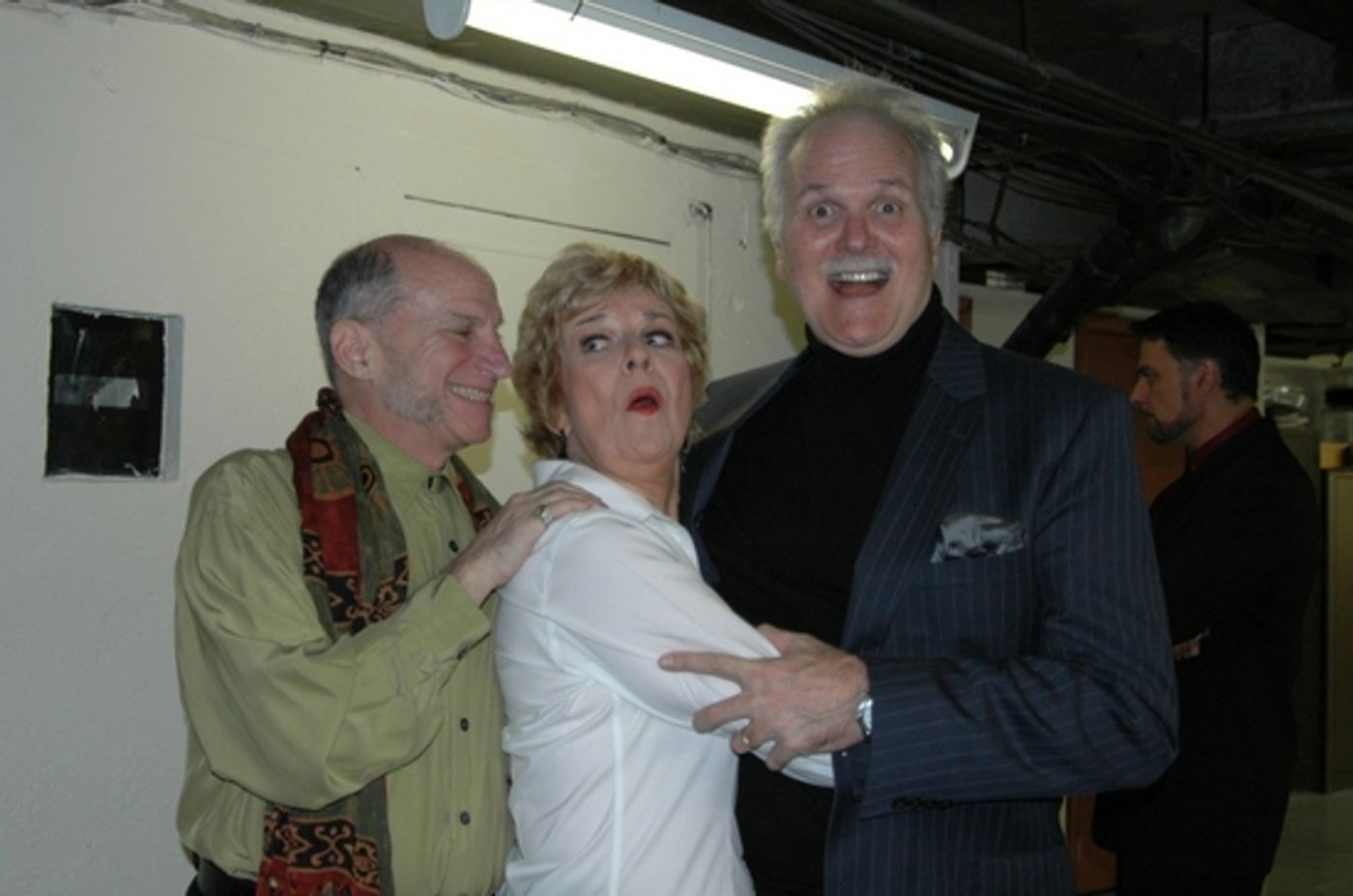 Photo Coverage: BROADWAY ORIGINALS Backstage and Party  Image