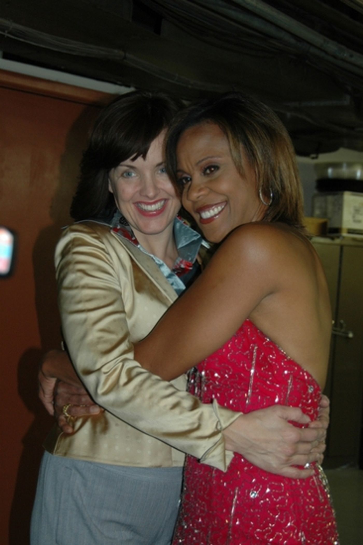 Photo Coverage: BROADWAY ORIGINALS Backstage and Party  Image