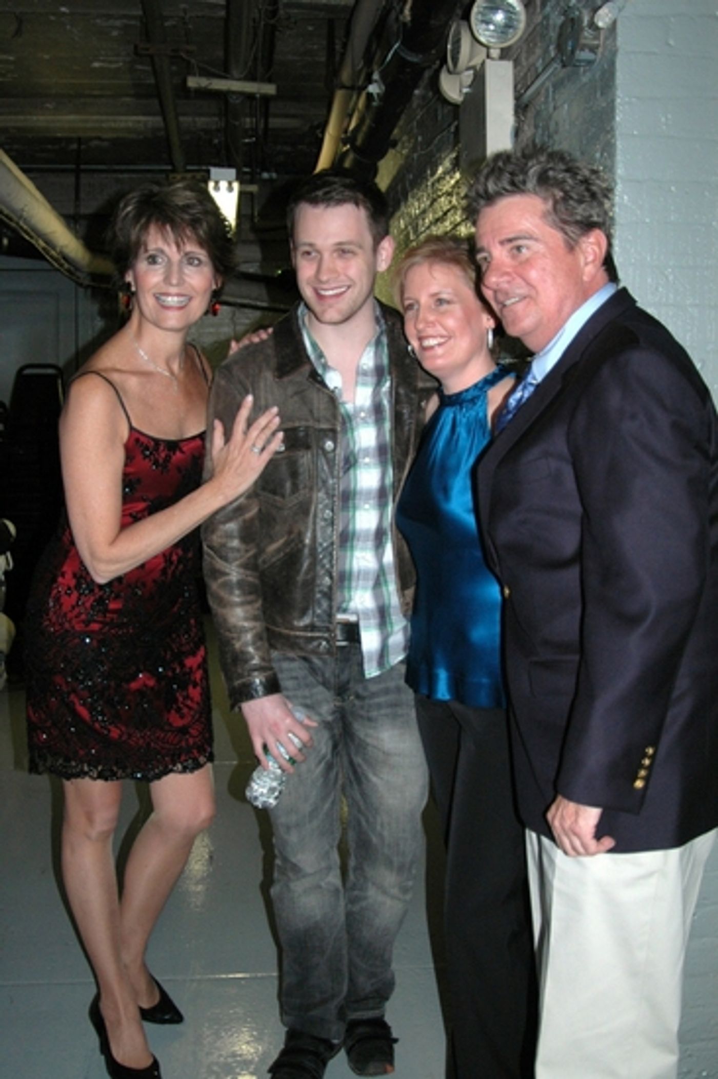 Photo Coverage: BROADWAY ORIGINALS Backstage and Party  Image