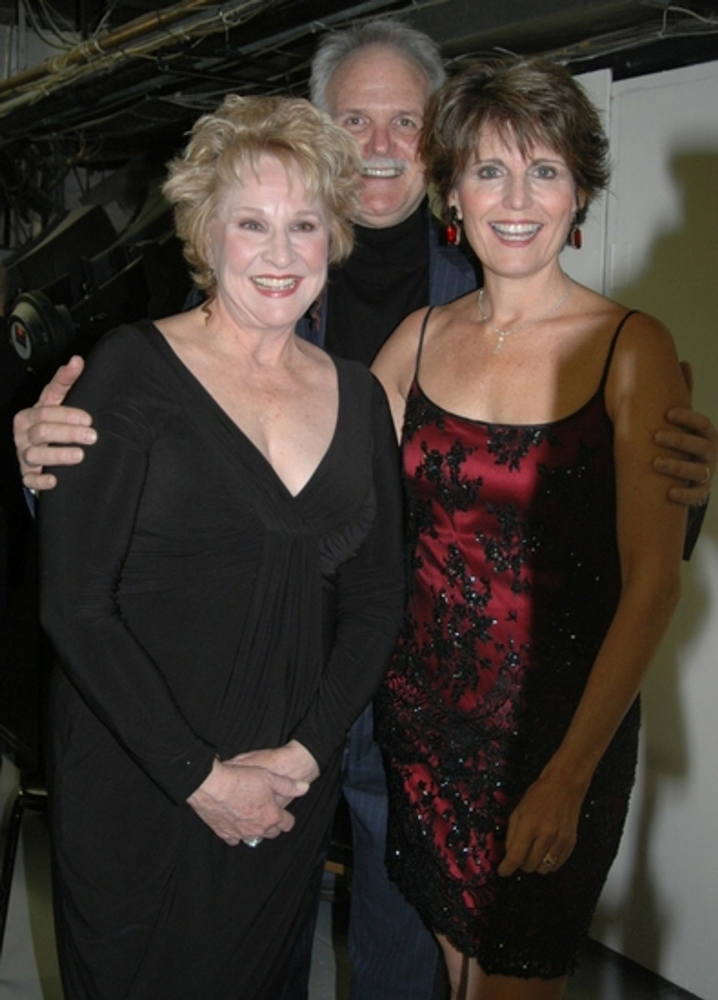 Photo Coverage: BROADWAY ORIGINALS Backstage and Party  Image