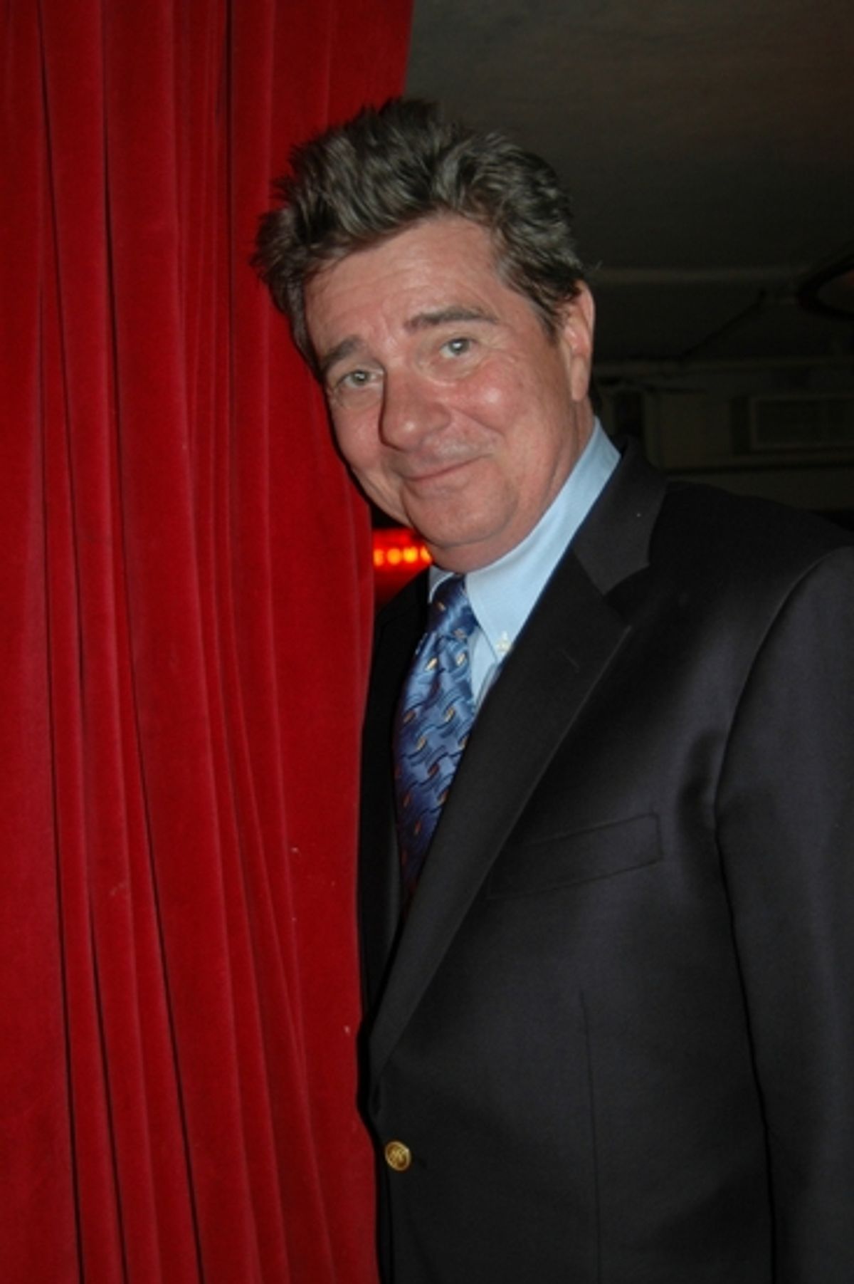 BROADWAY ORIGINALS Backstage and Party at 