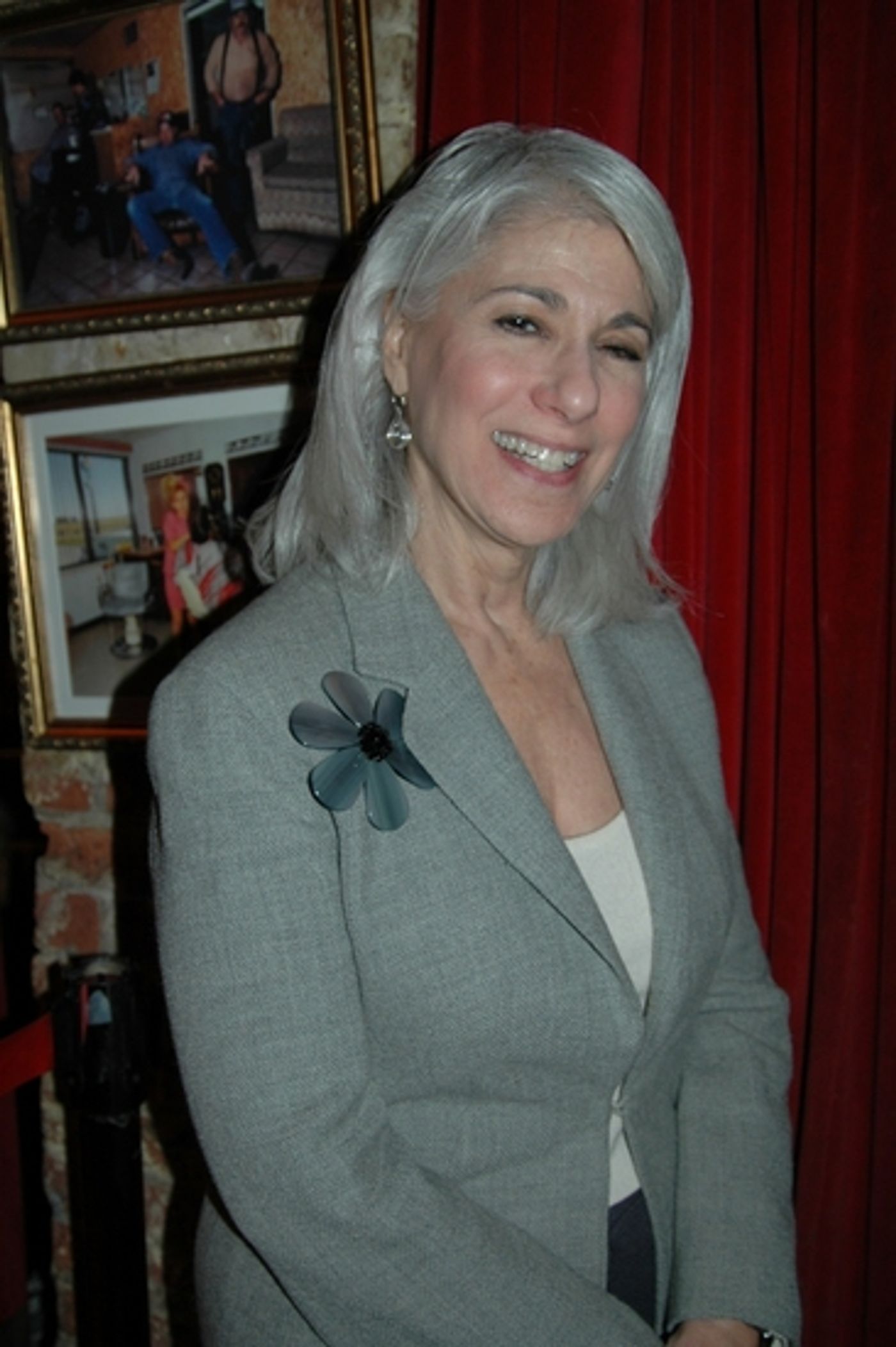 Photo Coverage: BROADWAY ORIGINALS Backstage and Party  Image