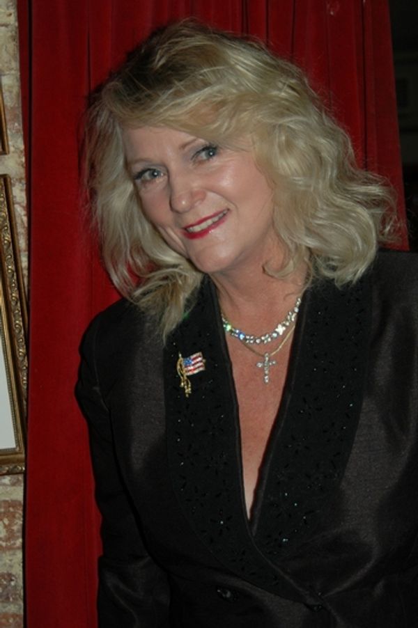 BROADWAY ORIGINALS Backstage and Party Photo