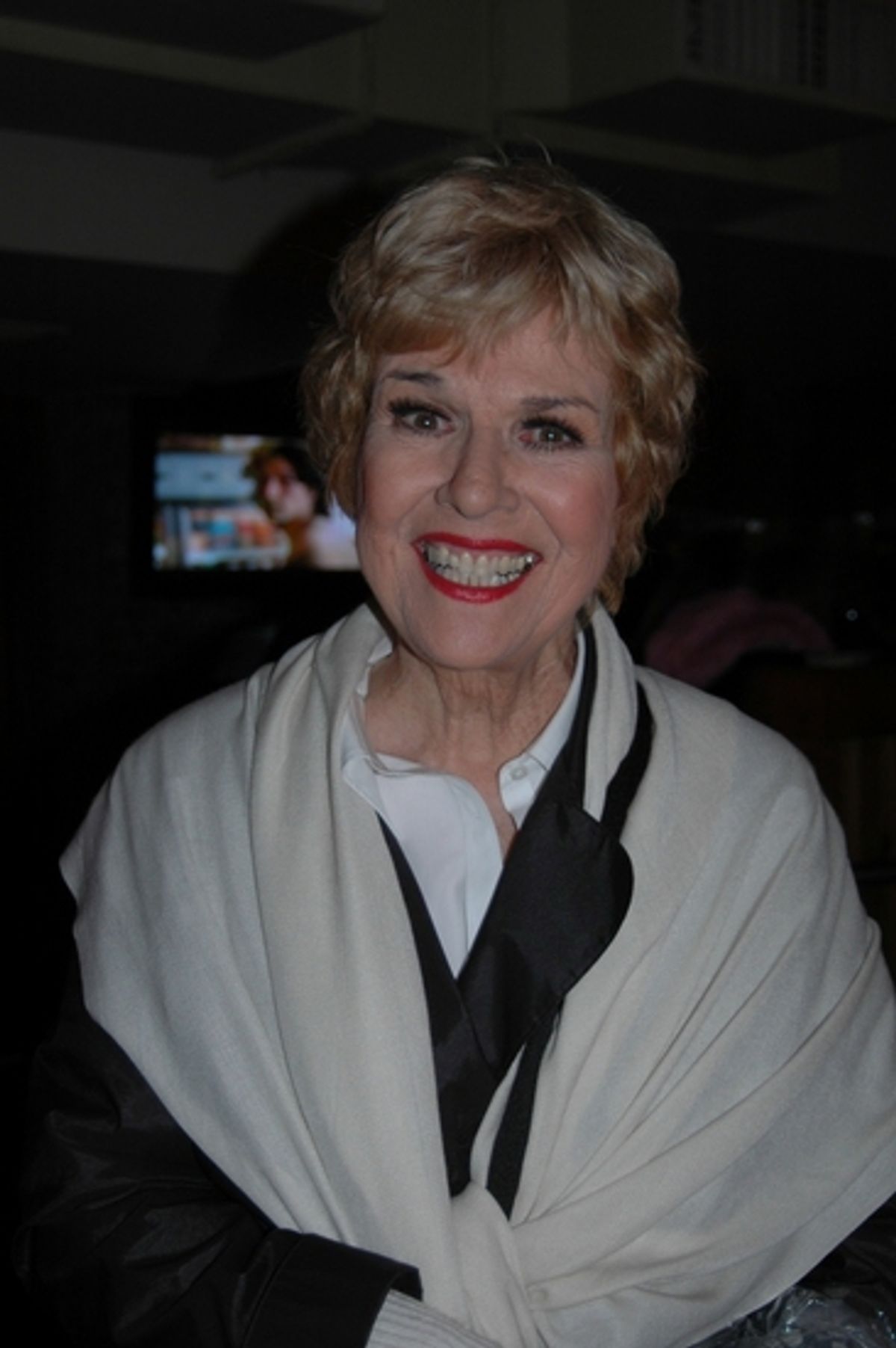 BROADWAY ORIGINALS Backstage and Party at 