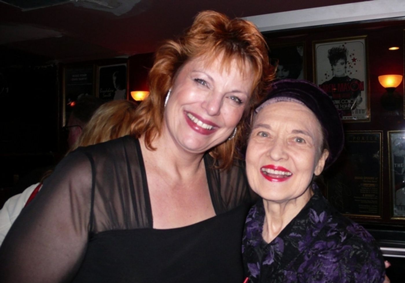 Photo Coverage: DEVLIN's Closing Night at Don't Tell Mama  Image