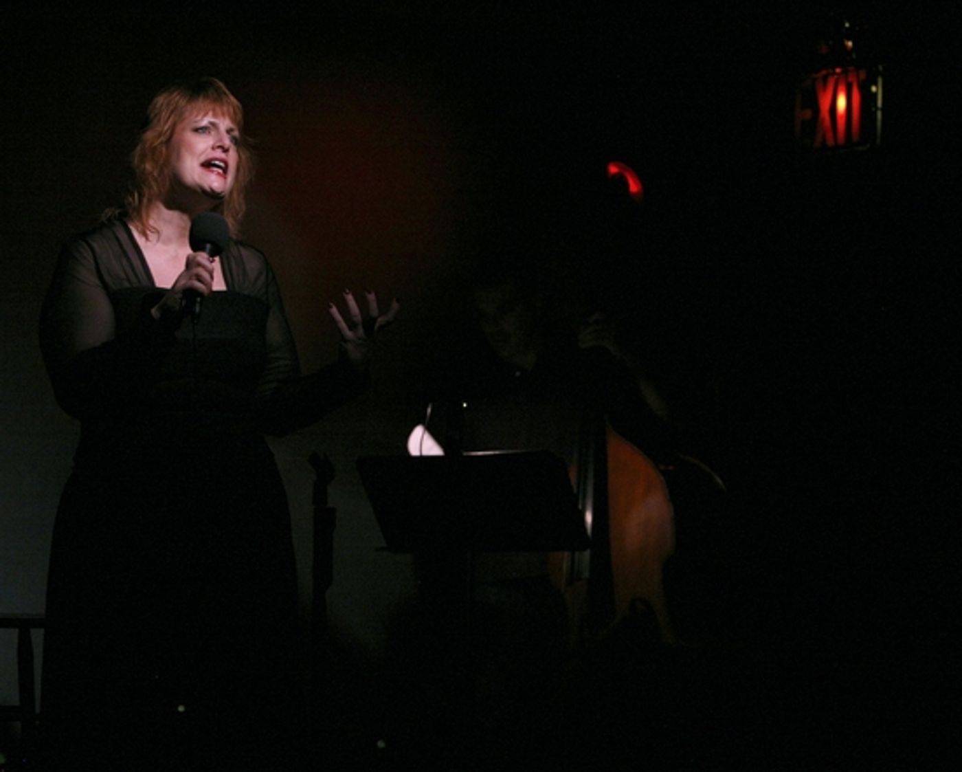 Photo Coverage: DEVLIN's Closing Night at Don't Tell Mama  Image