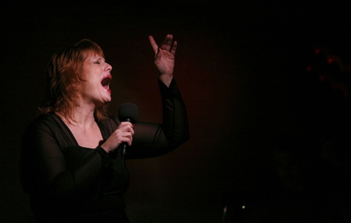 Photo Coverage: DEVLIN's Closing Night at Don't Tell Mama  Image