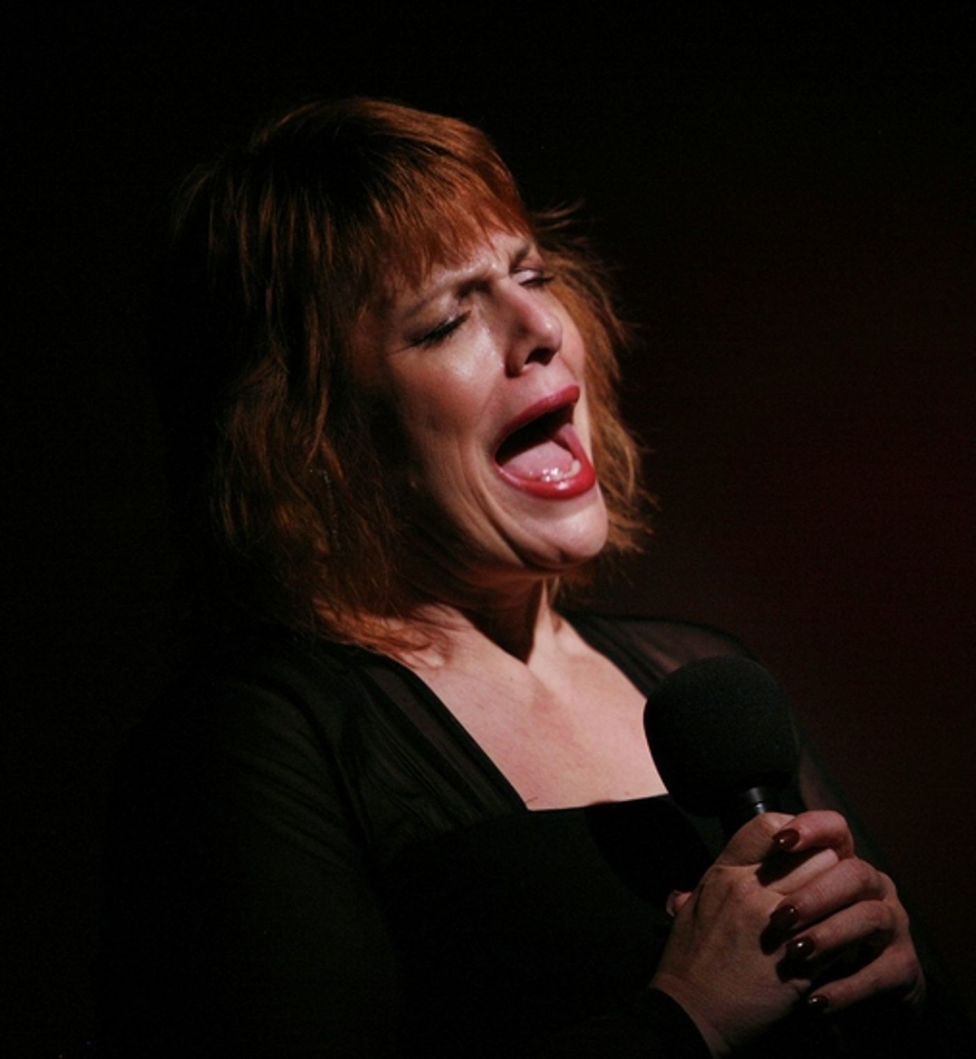 Photo Coverage: DEVLIN's Closing Night at Don't Tell Mama  Image