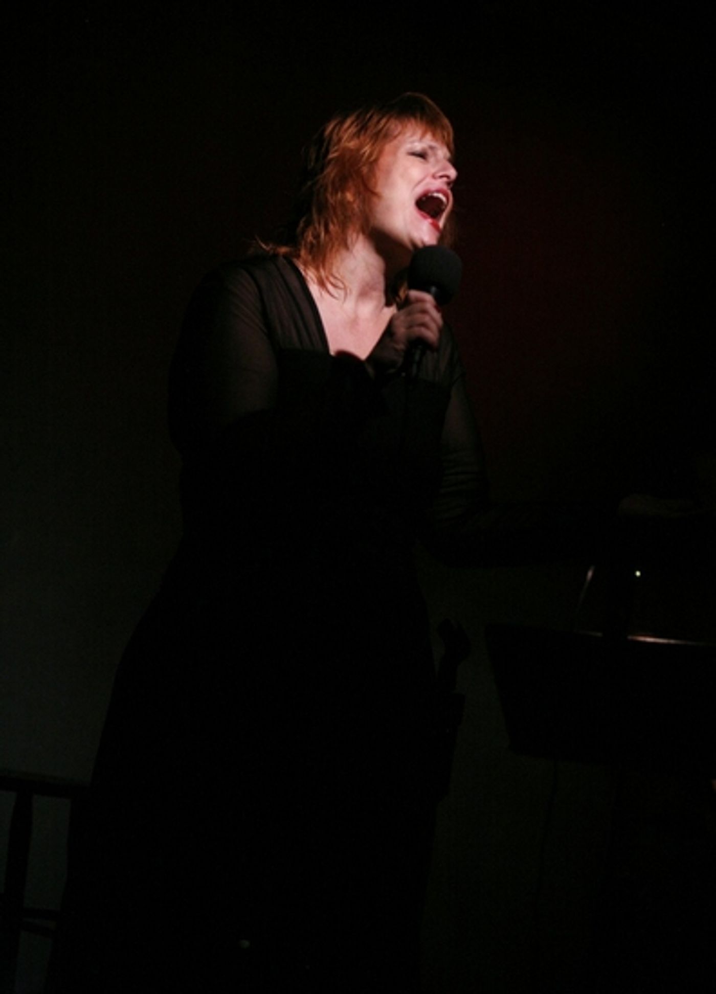 Photo Coverage: DEVLIN's Closing Night at Don't Tell Mama  Image