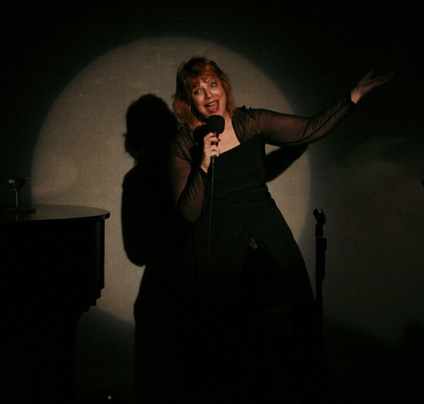 Photo Coverage: DEVLIN's Closing Night at Don't Tell Mama  Image