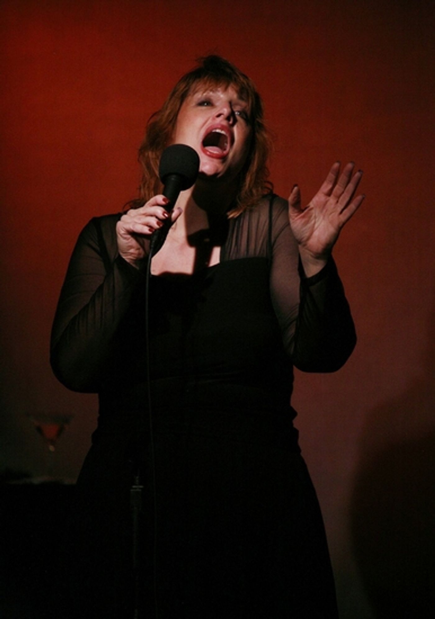 Photo Coverage: DEVLIN's Closing Night at Don't Tell Mama  Image