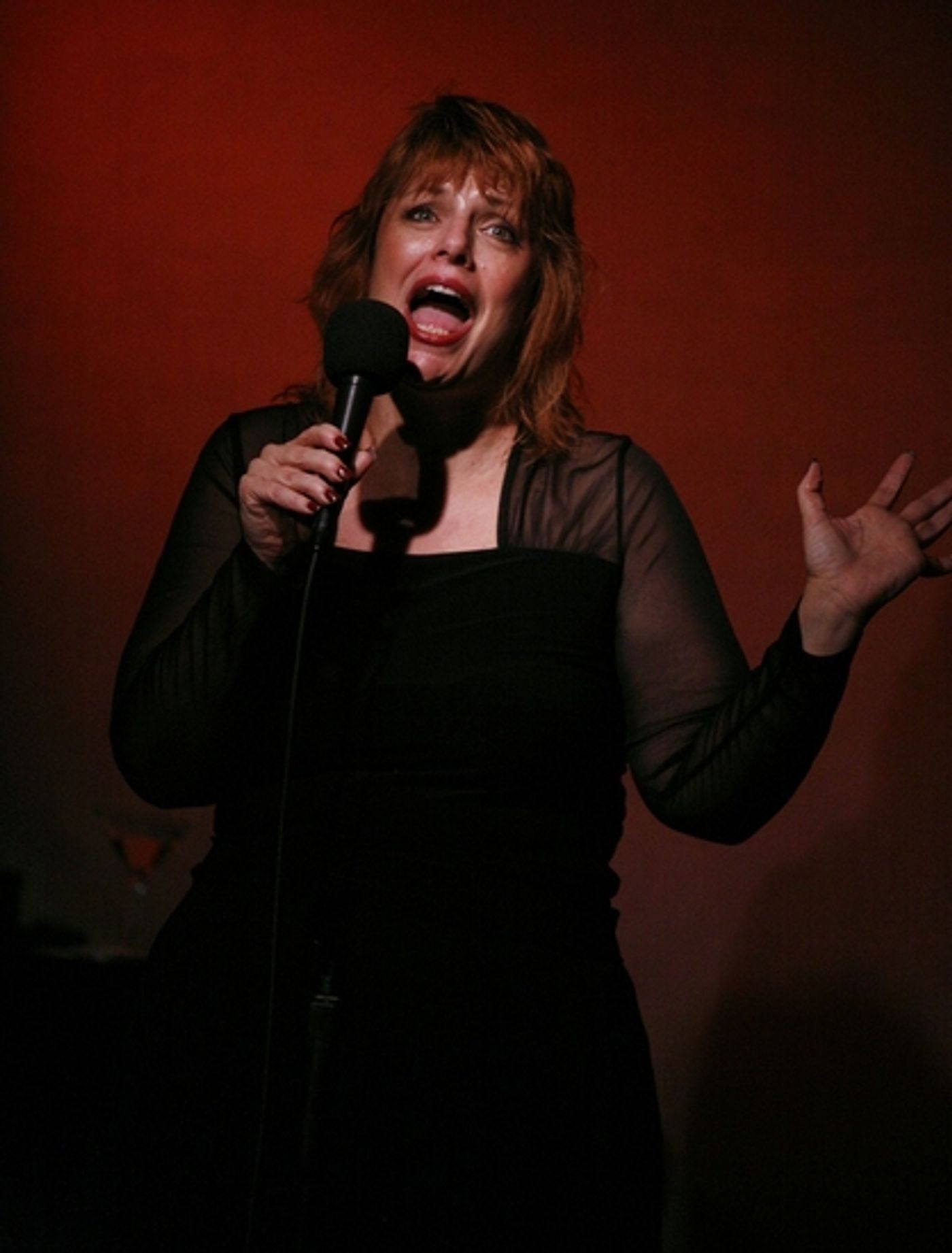 Photo Coverage: DEVLIN's Closing Night at Don't Tell Mama  Image