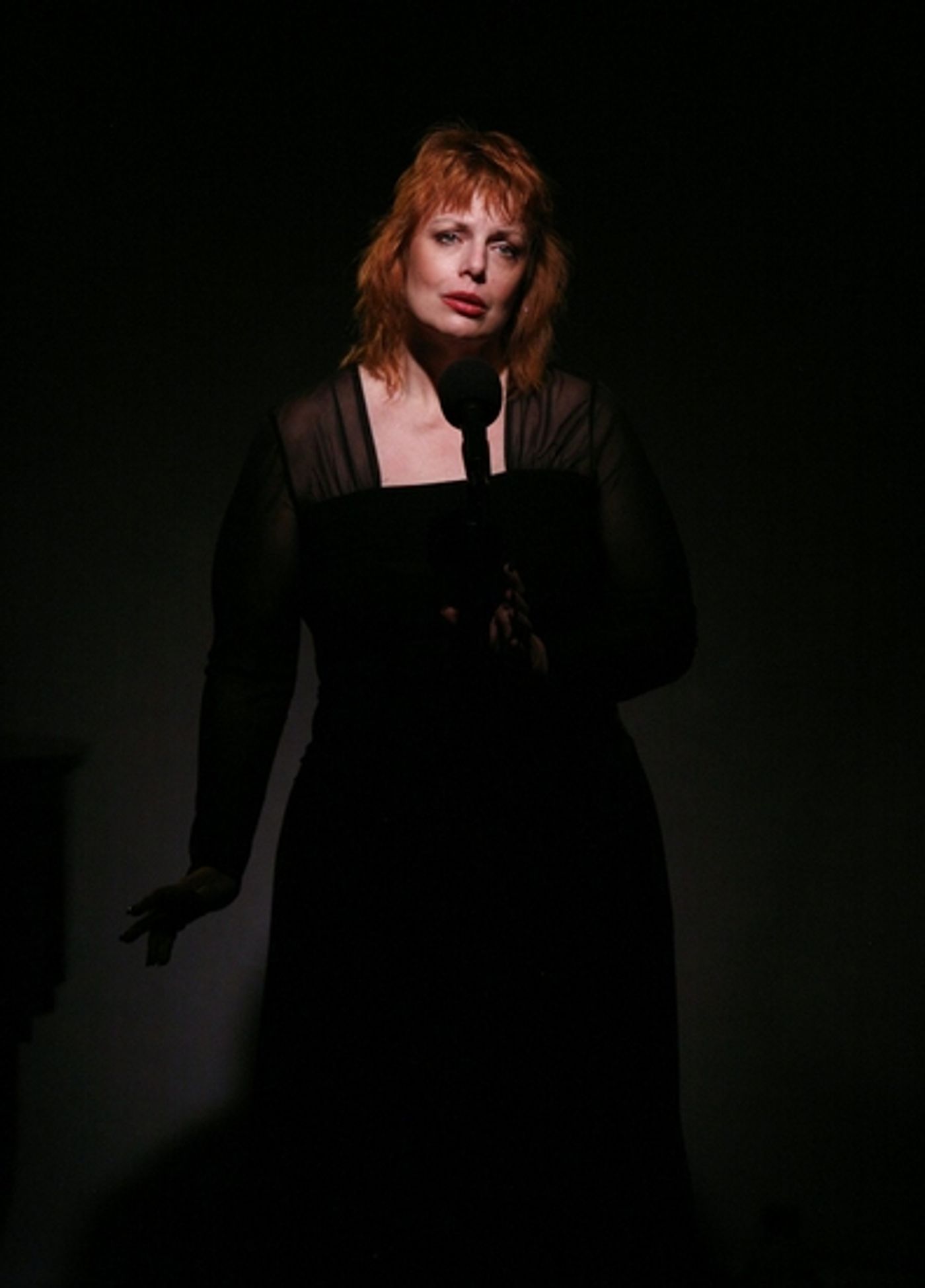 Photo Coverage: DEVLIN's Closing Night at Don't Tell Mama  Image