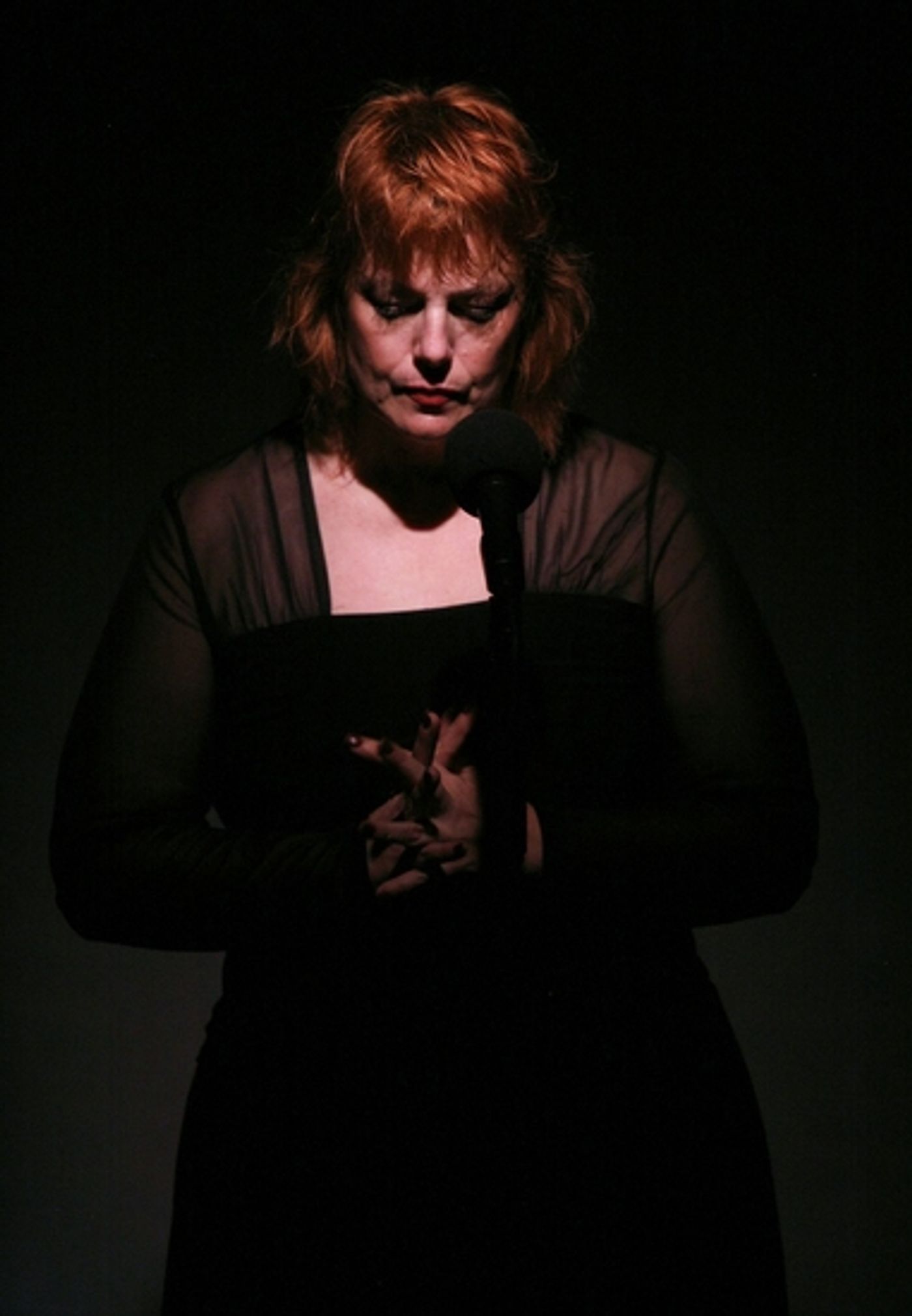 Photo Coverage: DEVLIN's Closing Night at Don't Tell Mama  Image