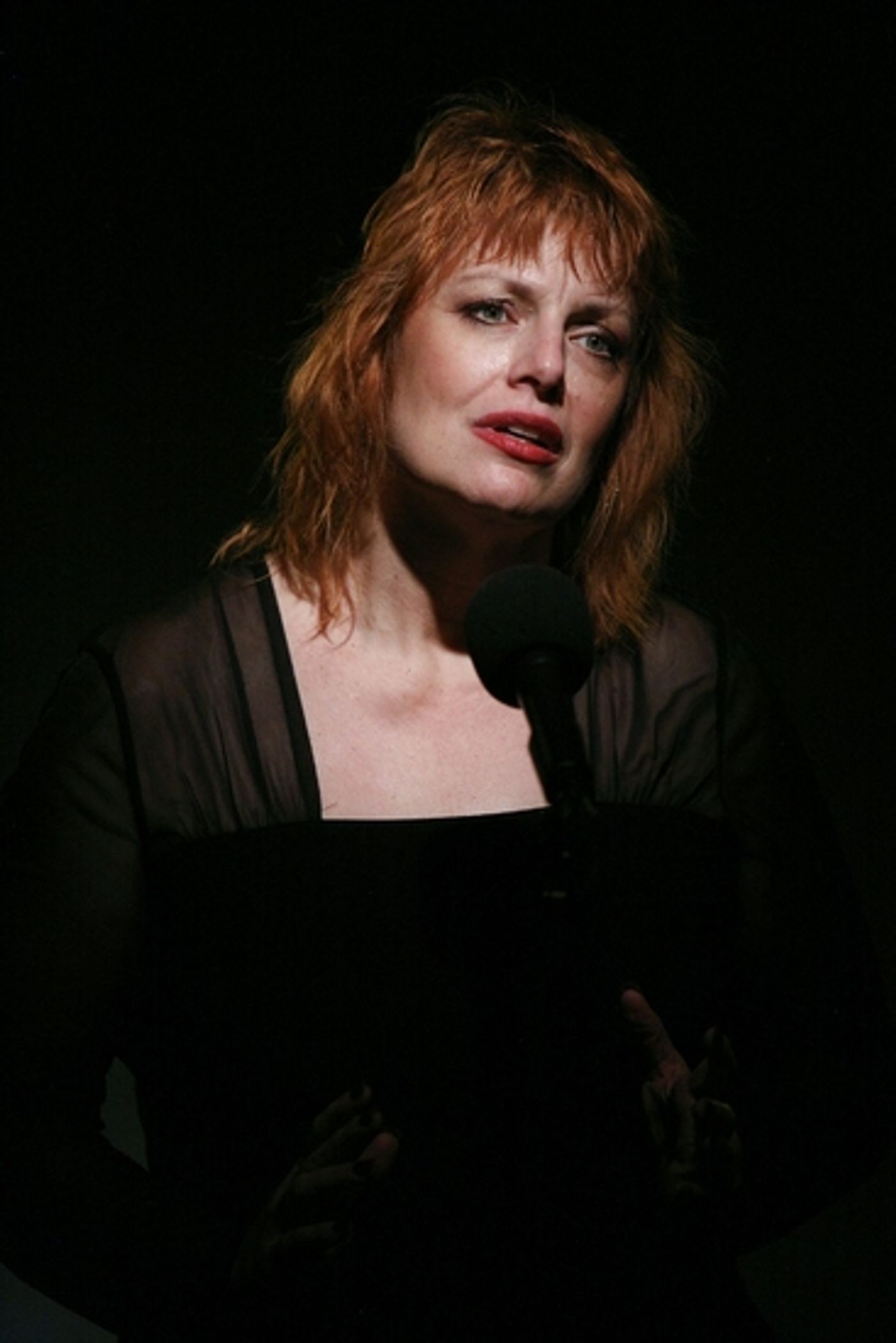 Photo Coverage: DEVLIN's Closing Night at Don't Tell Mama  Image