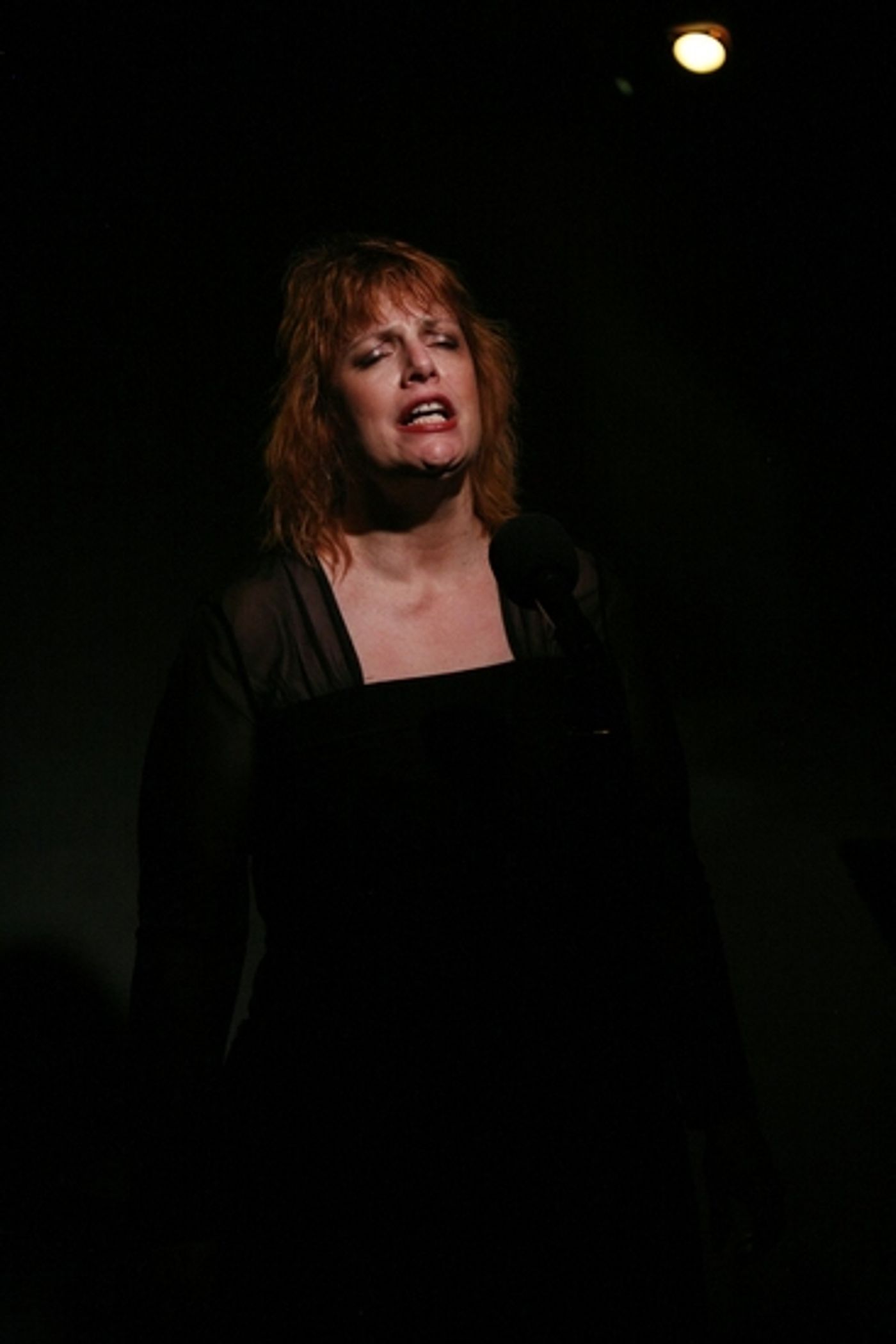 Photo Coverage: DEVLIN's Closing Night at Don't Tell Mama  Image