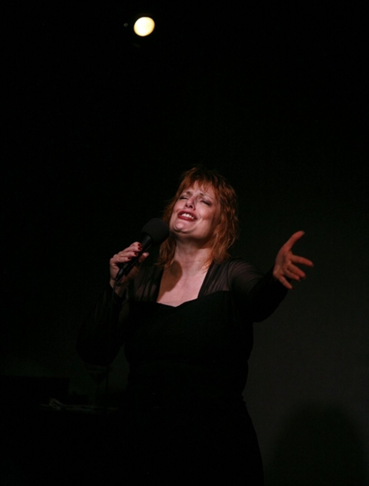 Photo Coverage: DEVLIN's Closing Night at Don't Tell Mama  Image