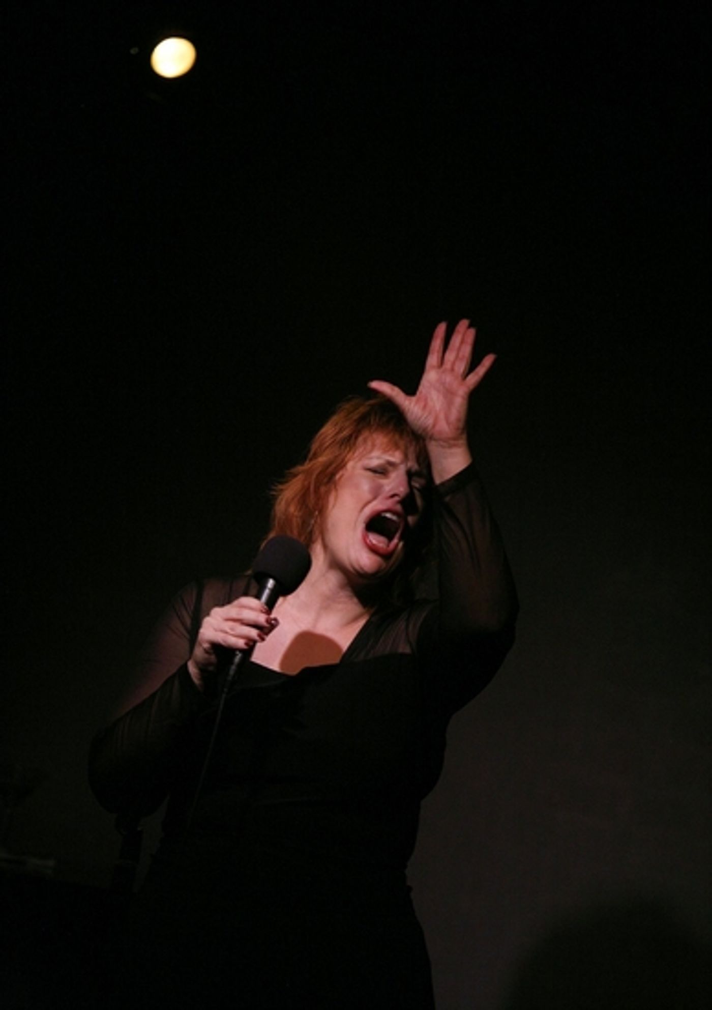 Photo Coverage: DEVLIN's Closing Night at Don't Tell Mama  Image