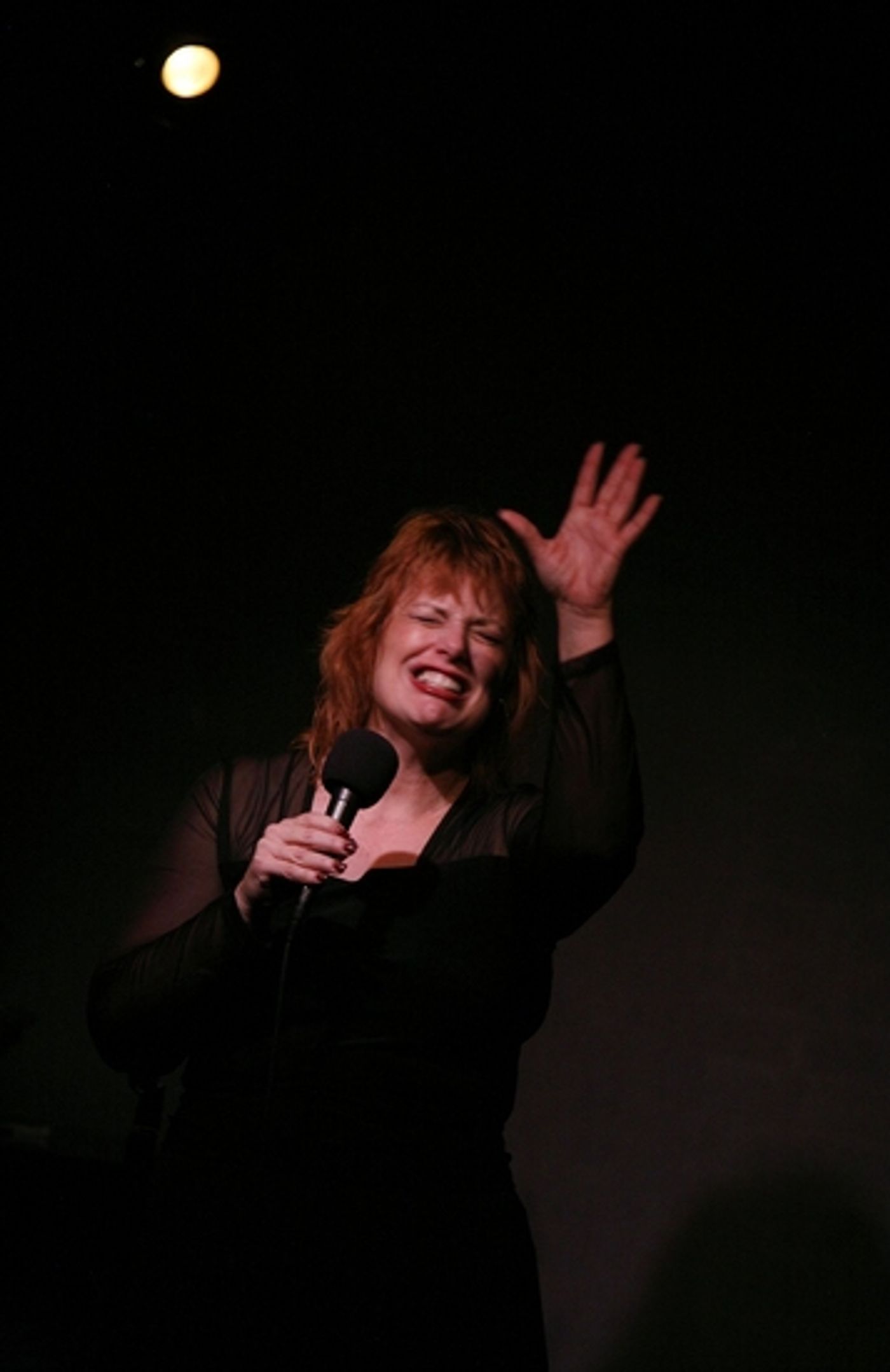 Photo Coverage: DEVLIN's Closing Night at Don't Tell Mama  Image