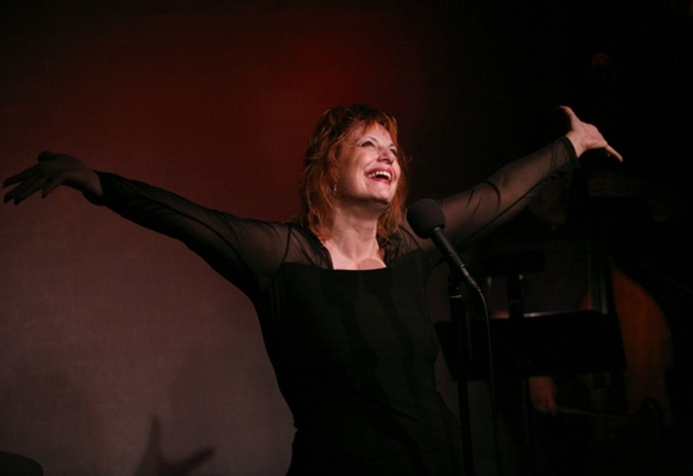 Photo Coverage: DEVLIN's Closing Night at Don't Tell Mama  Image