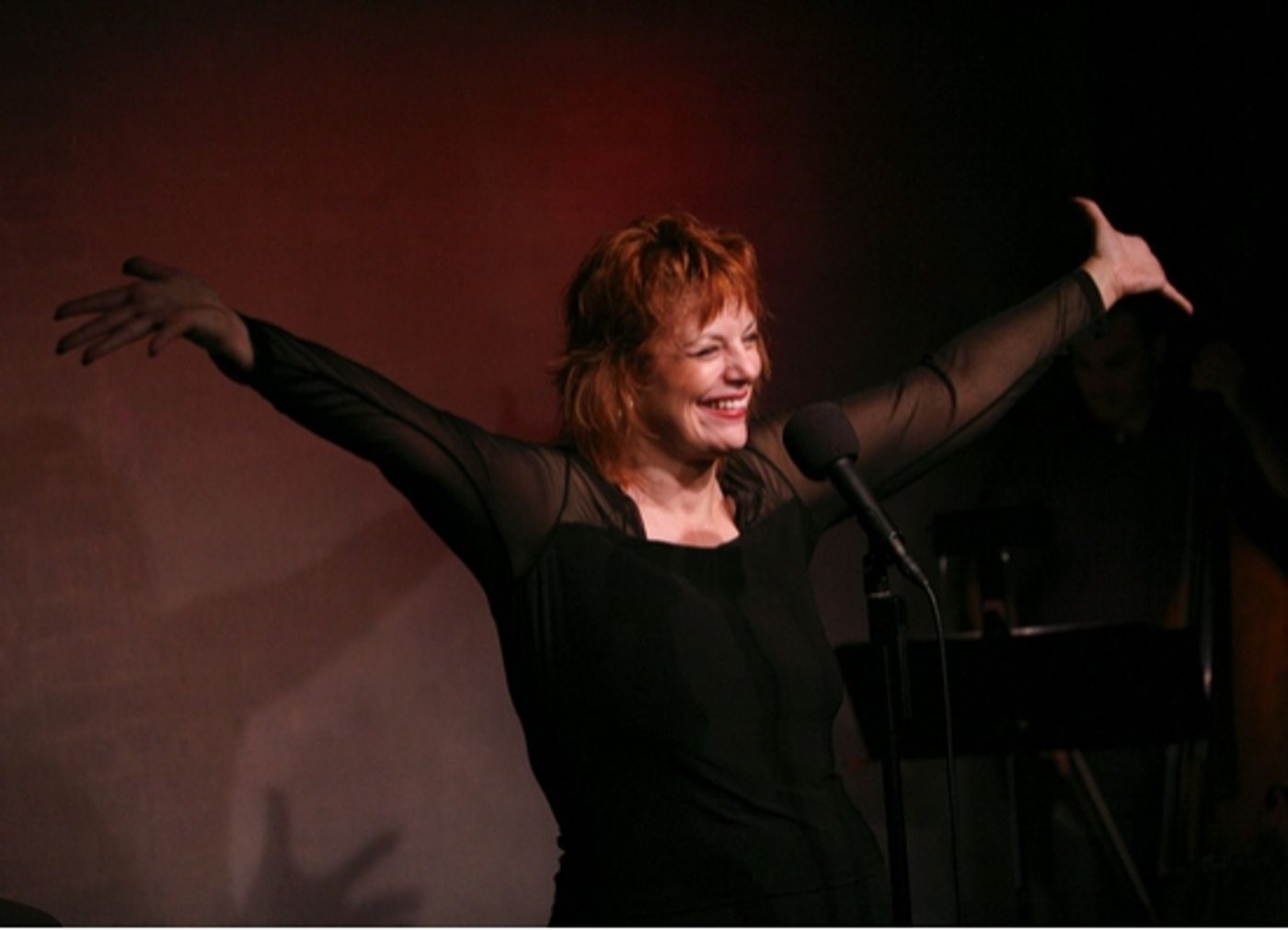 Photo Coverage: DEVLIN's Closing Night at Don't Tell Mama  Image