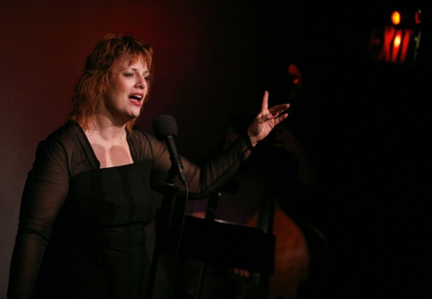 Photo Coverage: DEVLIN's Closing Night at Don't Tell Mama  Image