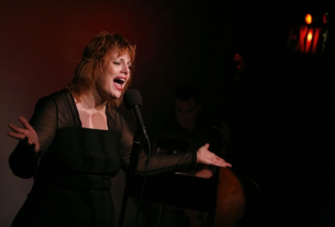 Photo Coverage: DEVLIN's Closing Night at Don't Tell Mama  Image