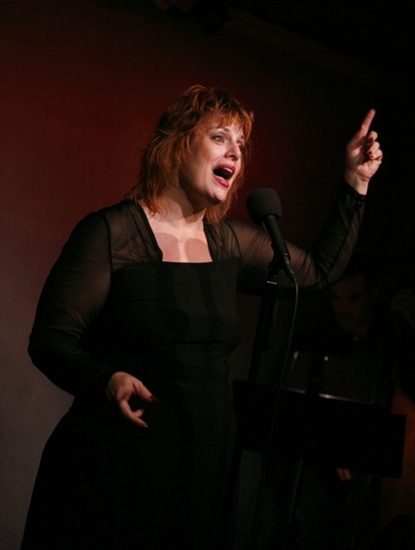 Photo Coverage: DEVLIN's Closing Night at Don't Tell Mama  Image