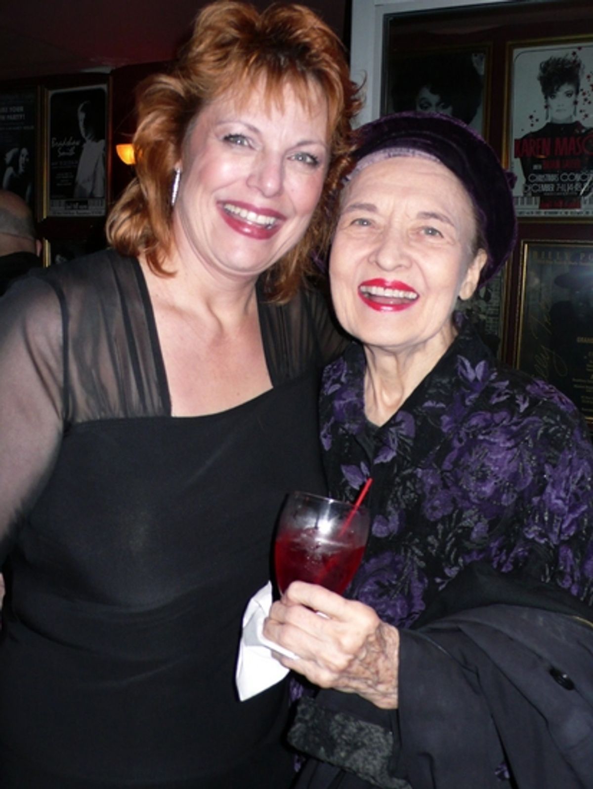 DEVLIN's Closing Night at Don't Tell Mama at 