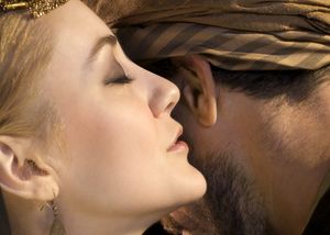 Sofia Jean Gomez and Ryan Arztberger @ BroadwayWorld Sofia Jean Gomez and Ryan Arztberger Photo