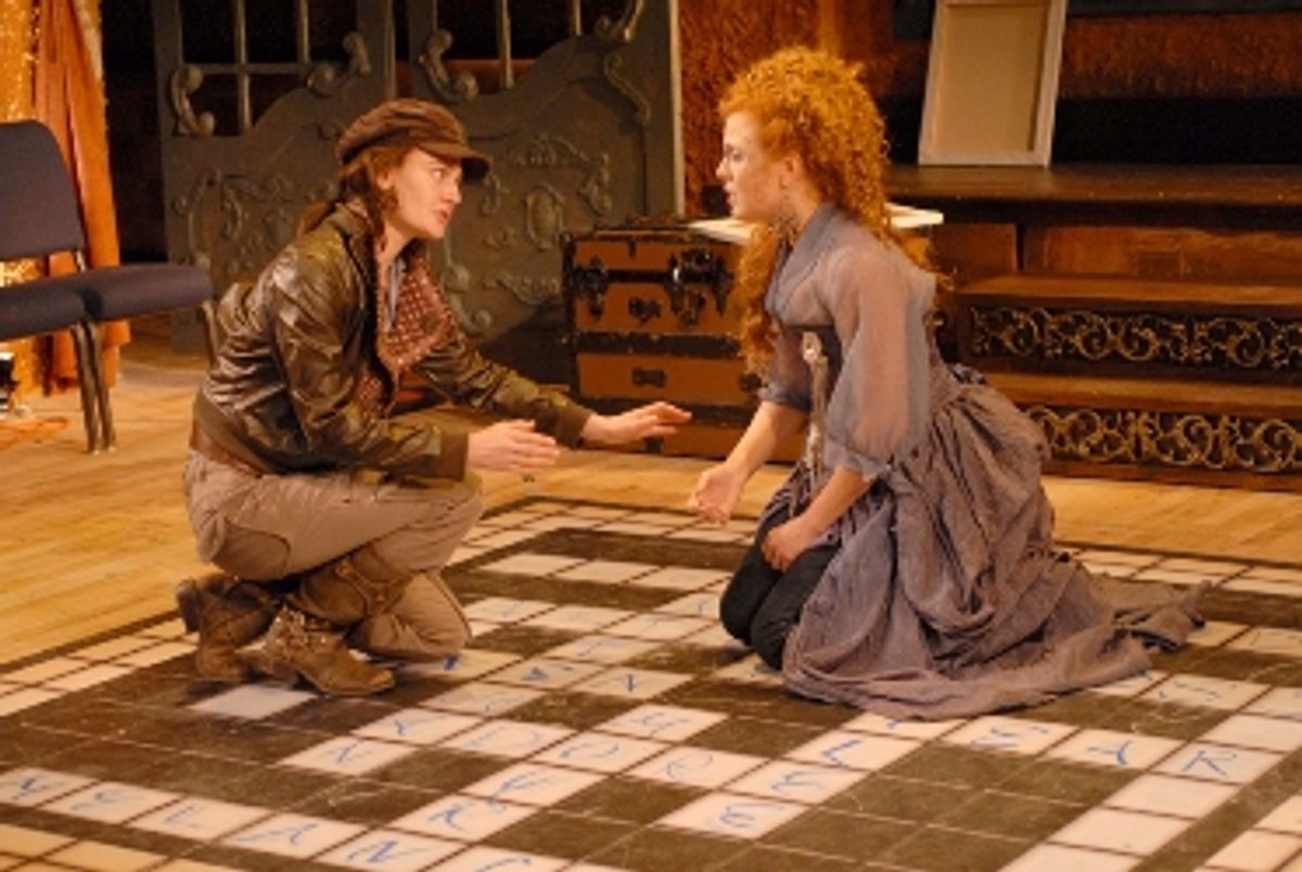 Twelfth Night (T. Schreiber): Cogs and Dissonance at Twelfth Night (T. Schreiber): Cogs and Dissonance