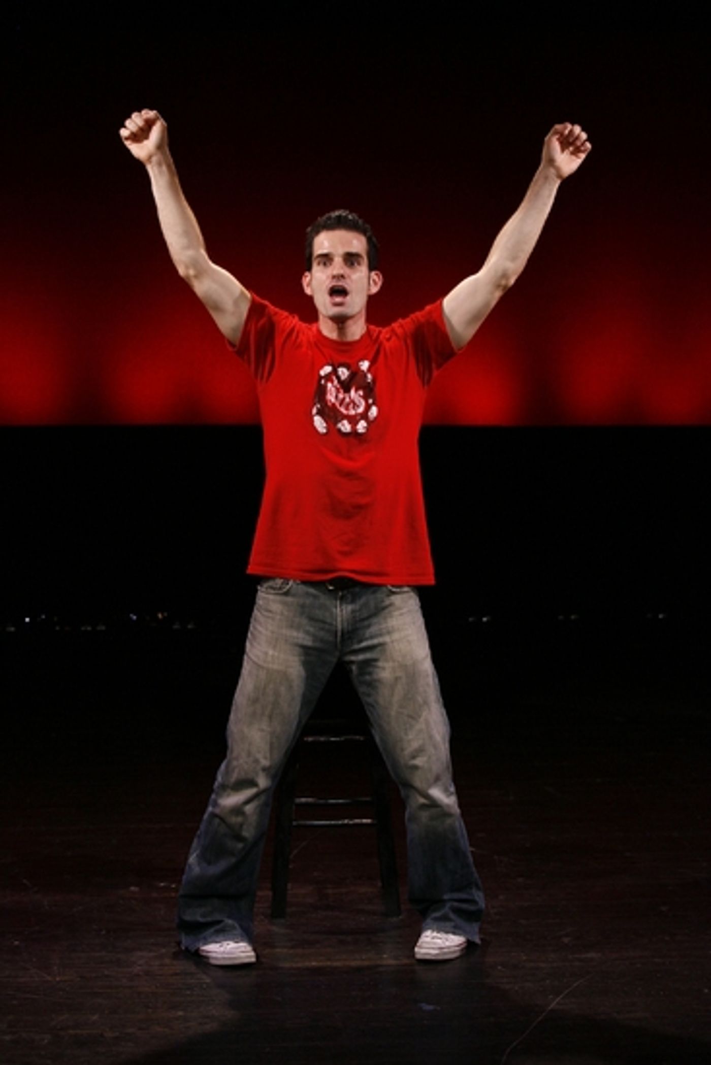 Photo Flash: World Premiere of CAPTURE NOW by Josh Jonas  Image